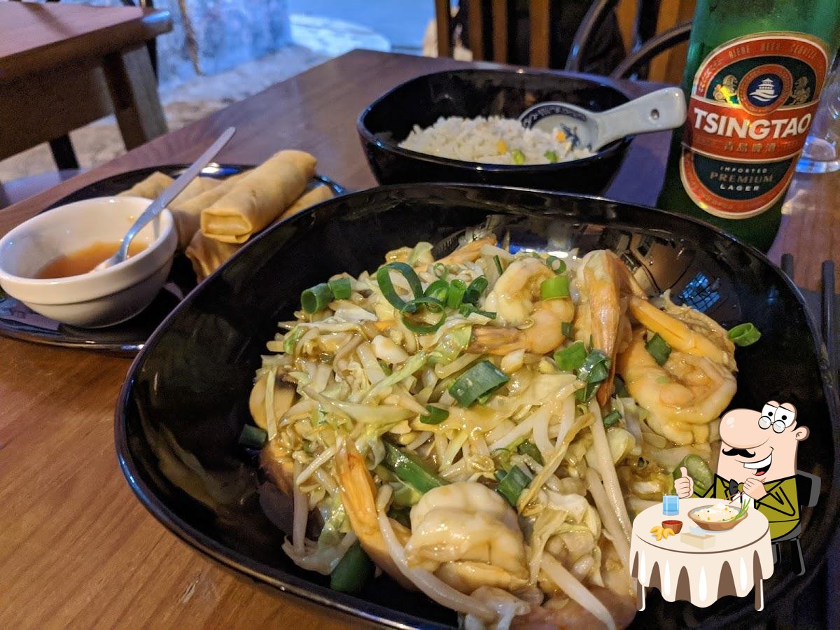 In Noodles restaurant, Lisbon Restaurant menu and reviews