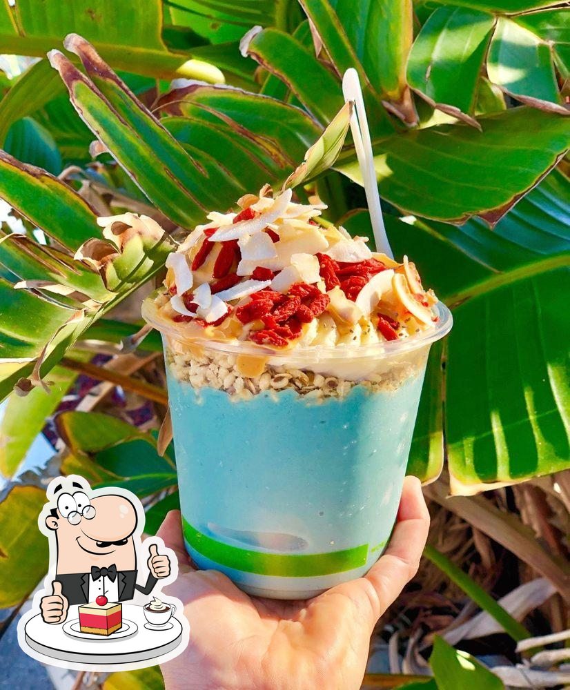 Raw Juice Cafe in Flagler Beach Restaurant menu and reviews