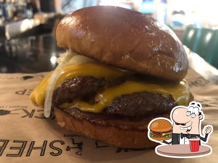 Black Sheep Burgers and Shakes, 2160 W Chesterfield St in Springfield