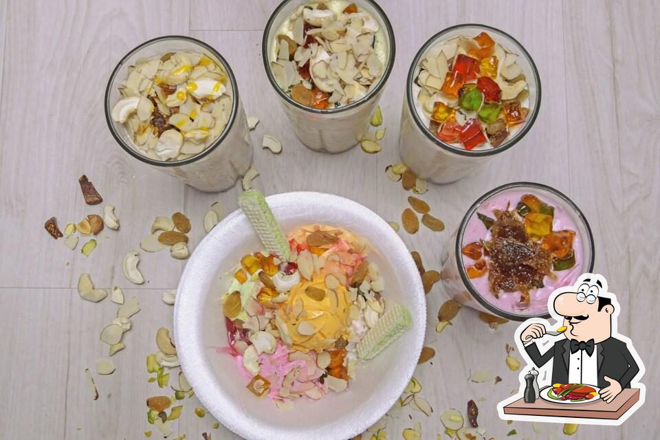Maganlal Ice Cream, Rajkot Restaurant menu and reviews