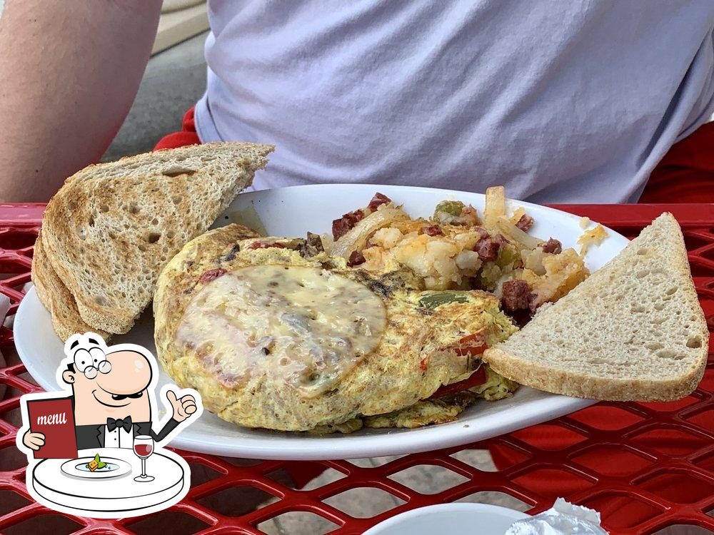 Pork Island Grill in Ocean City Restaurant menu and reviews