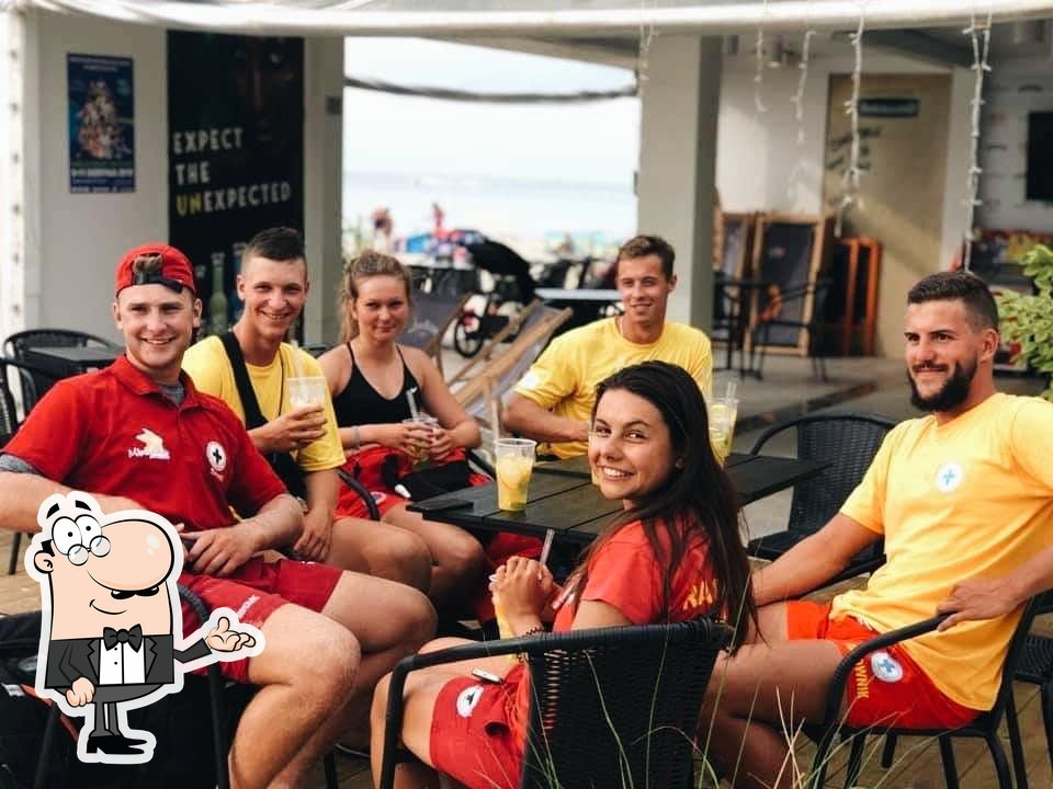 The Last Port Beach Bar, Miedzyzdroje Restaurant reviews