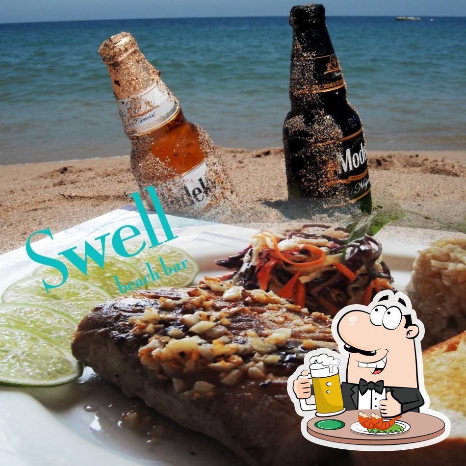 Swell Beach Bar, Puerto Vallarta - Restaurant reviews