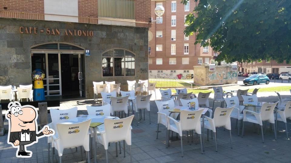 Café Bar San Antonio in Ponferrada - Restaurant reviews