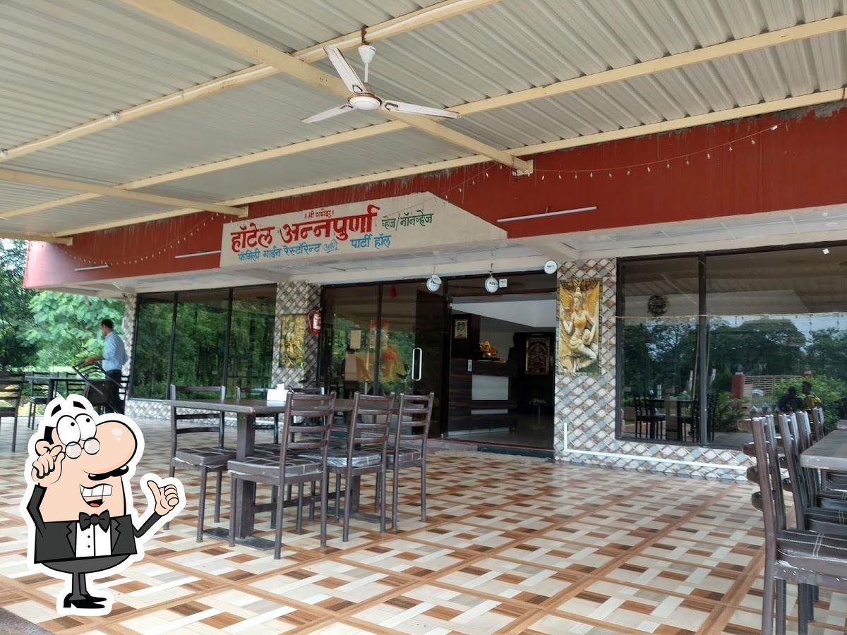 Hotel Shree Ganesh Annapurna Goveli Restaurant Reviews