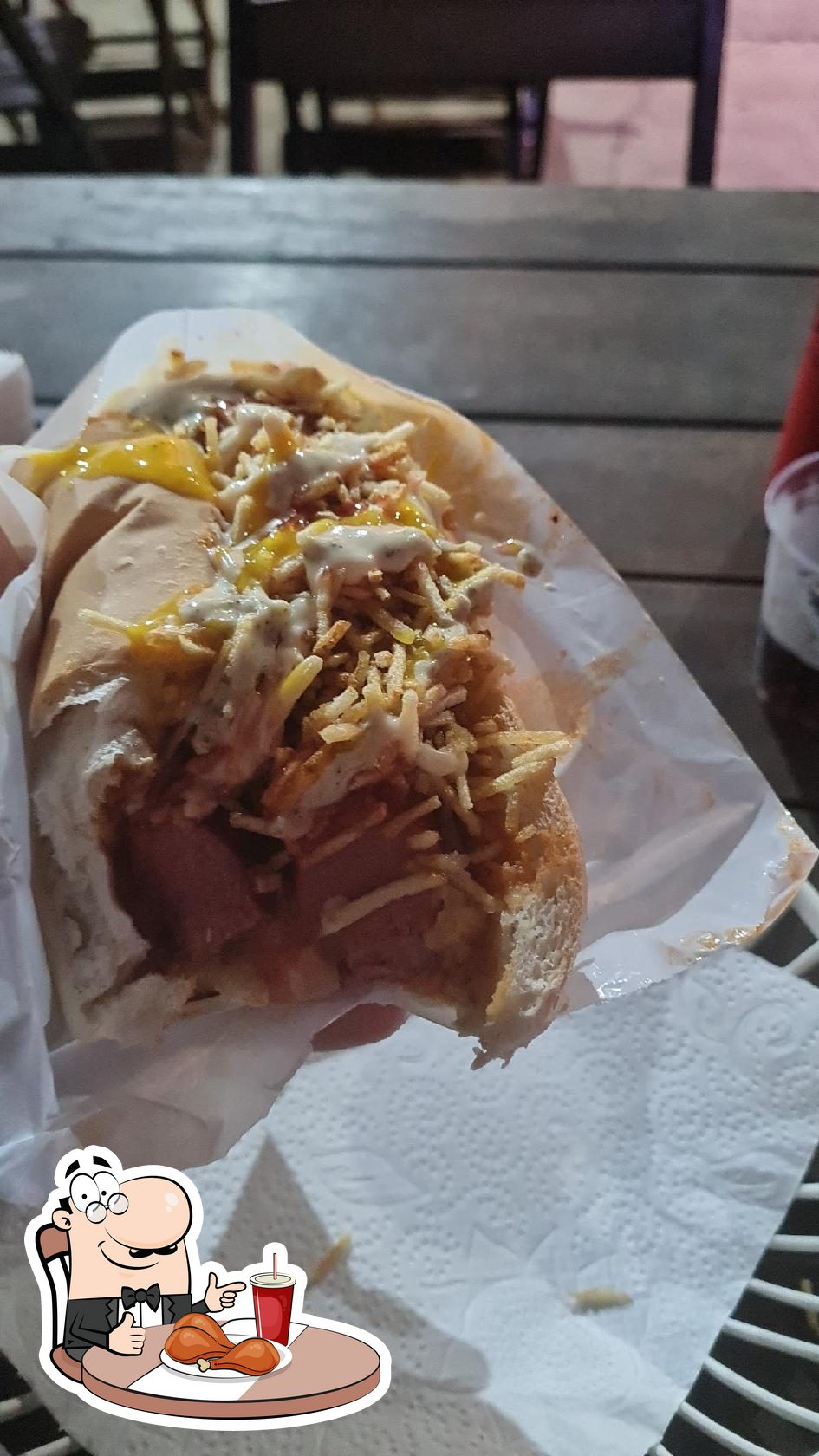 Coreano Hot Dog Tangará da Serra