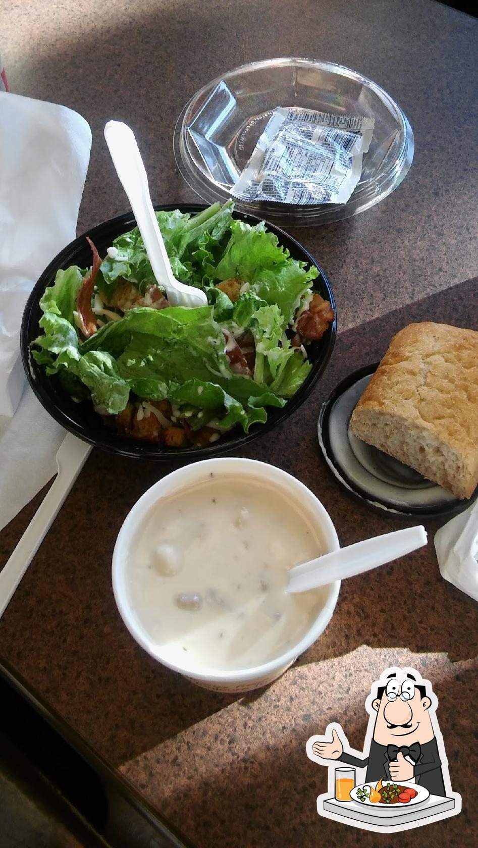 Tim Hortons in Banff Restaurant menu and reviews