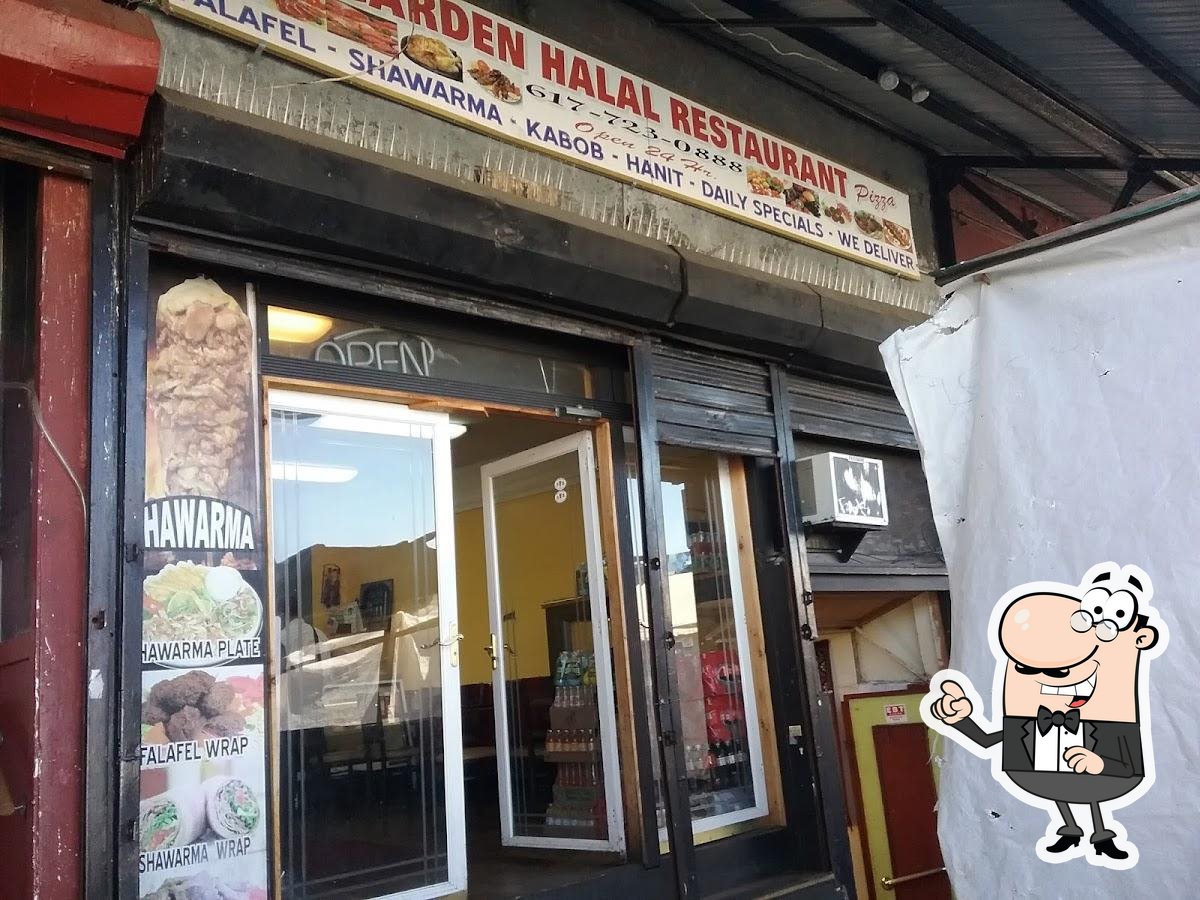 Garden Halal Meat, 96 Blackstone St in Boston - Restaurant menu and reviews