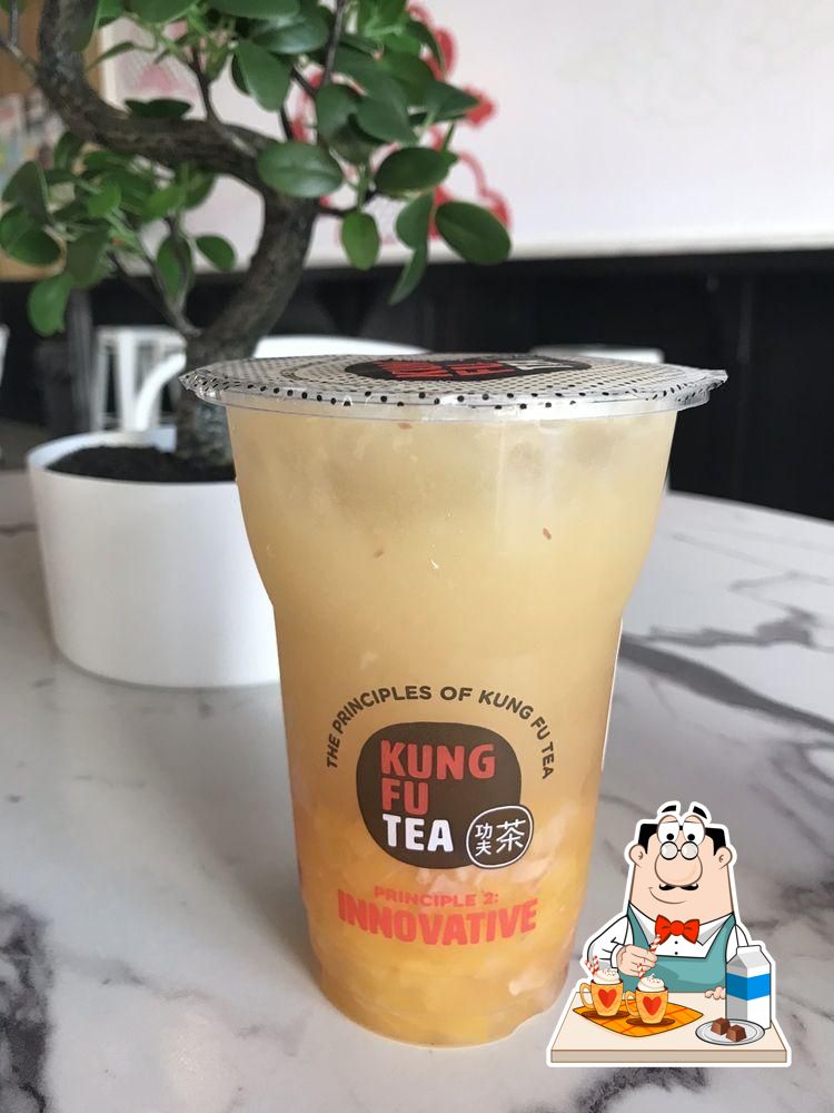 Kung Fu Tea in Elk Grove - Restaurant menu and reviews
