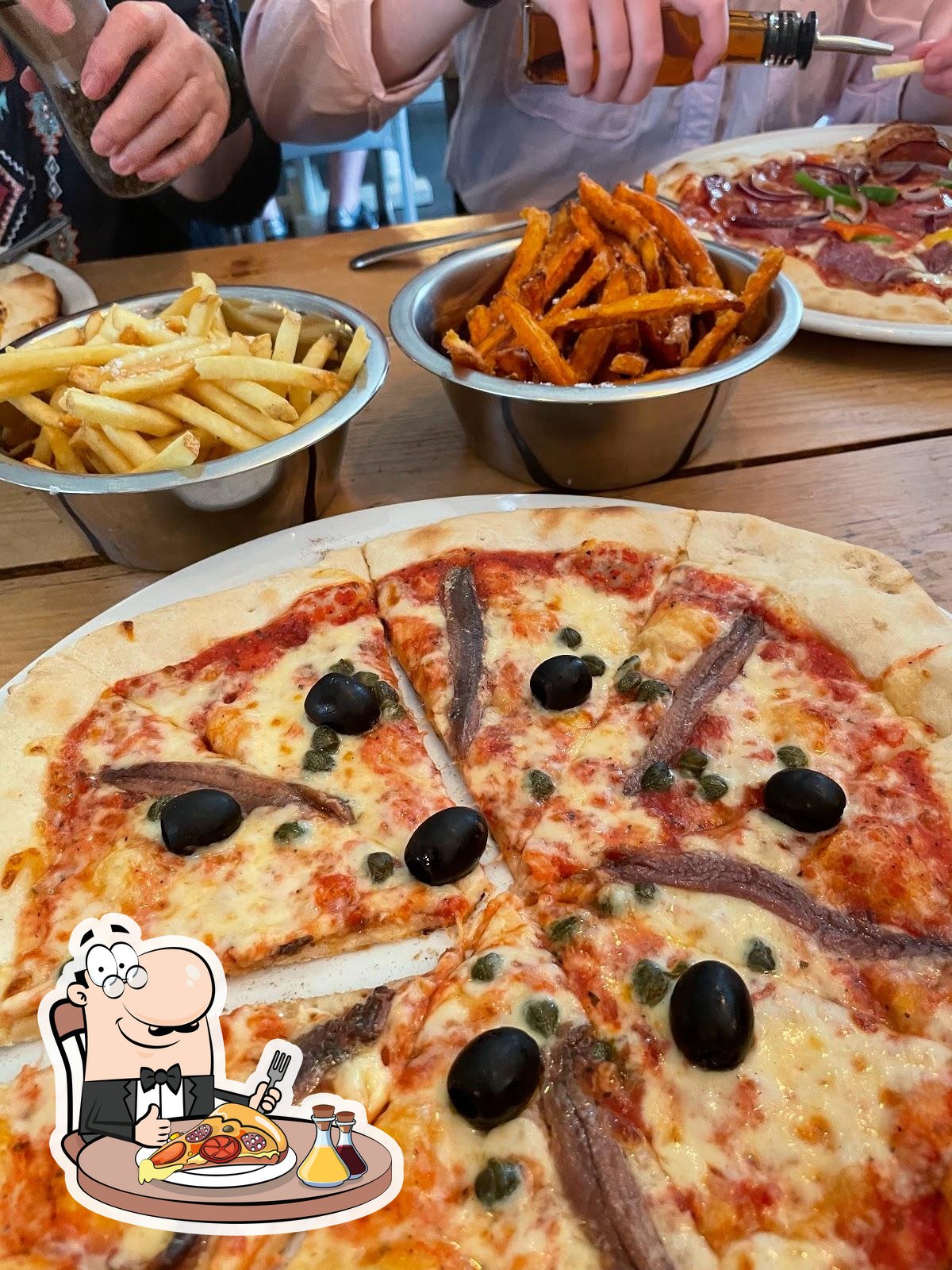 The Angry Anchovy in Port Isaac Restaurant reviews
