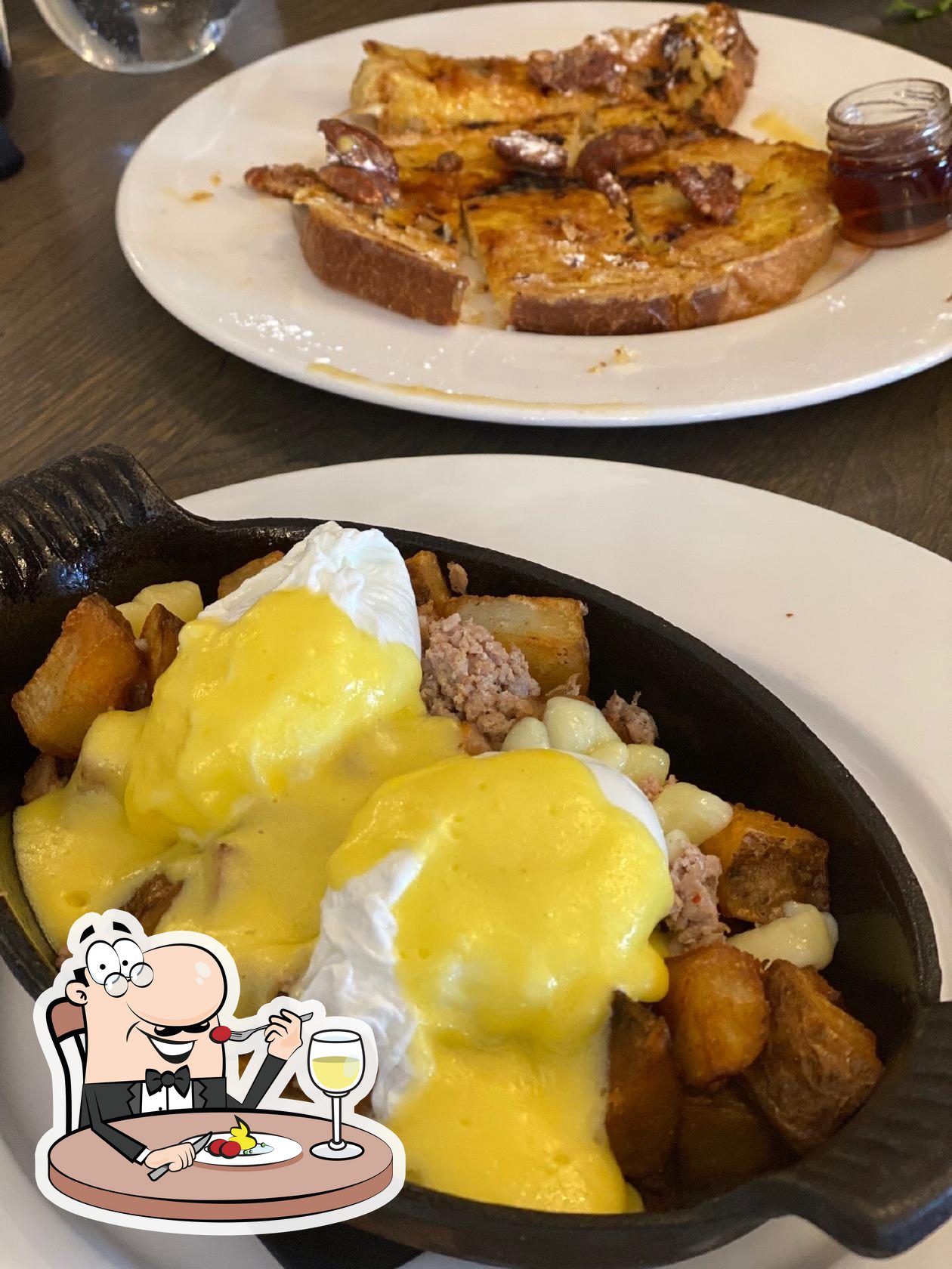 The Flour Mill Scratch Kitchen Restaurant in Niagara Falls Restaurant