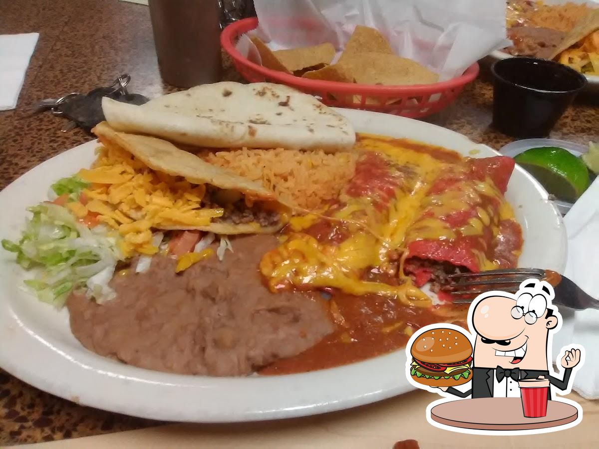 El Burrito Tapatio West Avenue (Original), 3008 West Ave in San