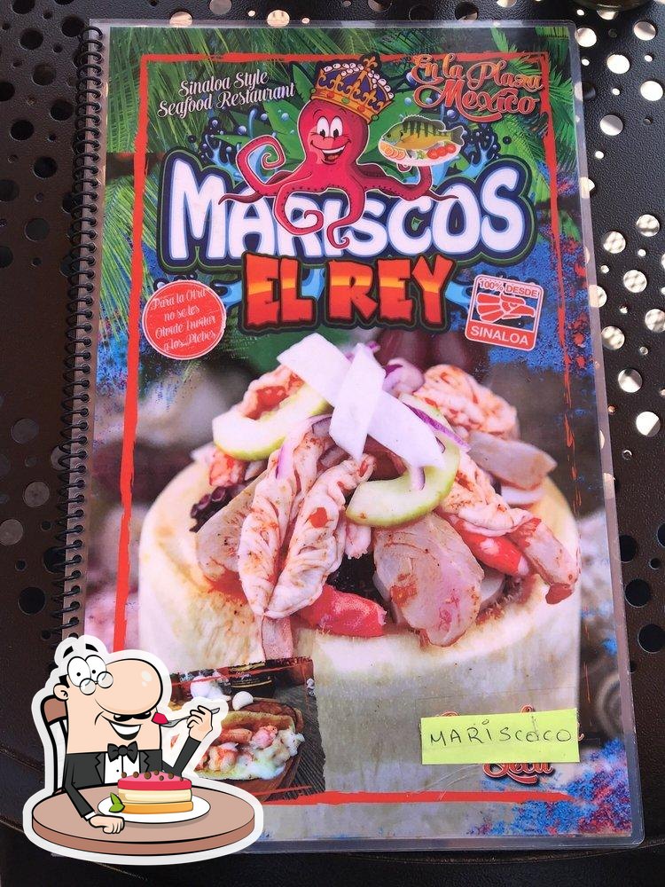 Mariscos El Rey, 3100 E Imperial Hwy #3002 in Lynwood - Restaurant menu and  reviews