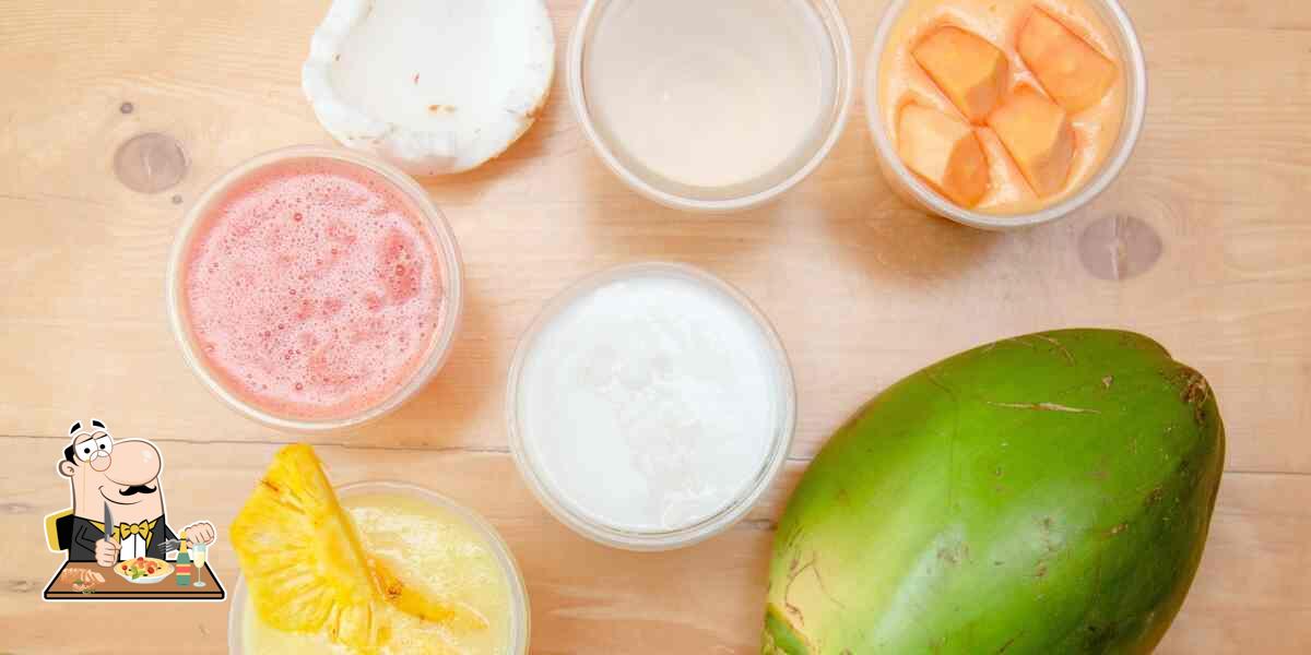 Coconut Juice Bar, Hyderabad, Plot 9, DLF Gate 1, Circle 11
