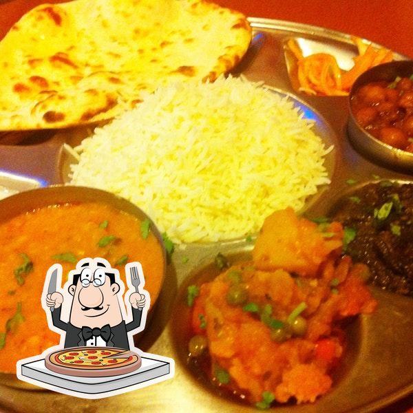Curry Corner in Tempe Restaurant menu and reviews