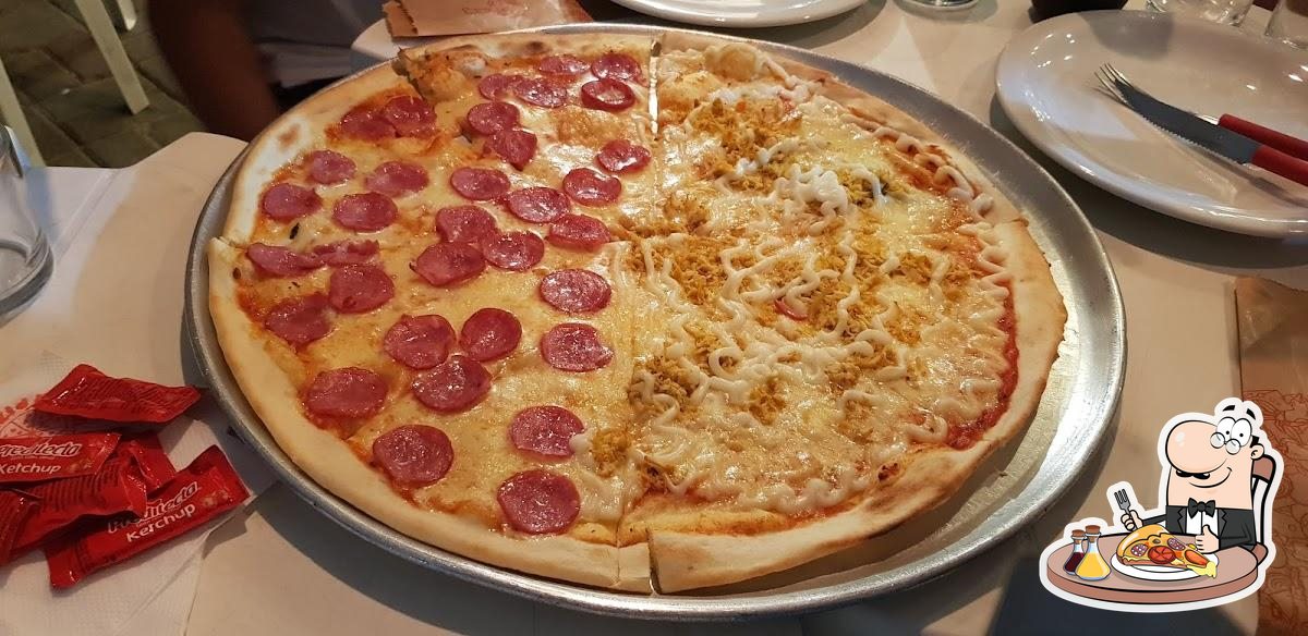 Mister Pizza Arraial do Cabo pizzeria, Arraial do Cabo Restaurant