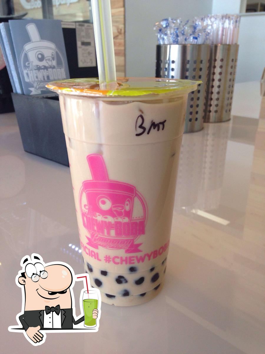 Chewy Boba Company in Las Vegas Restaurant menu and reviews