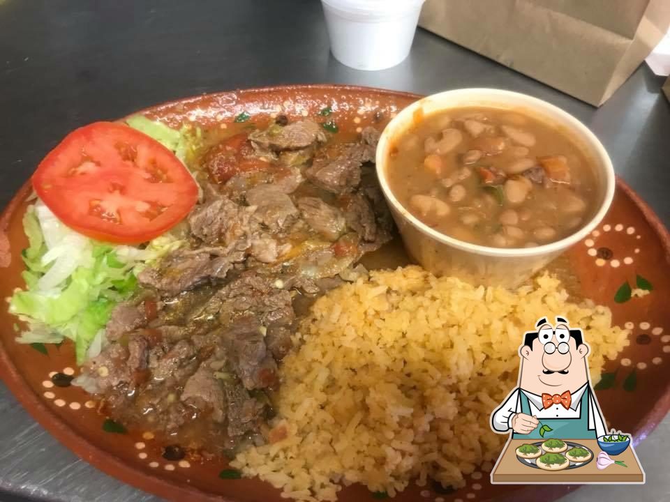 La Fonda de Benny in Harlingen Restaurant menu and reviews