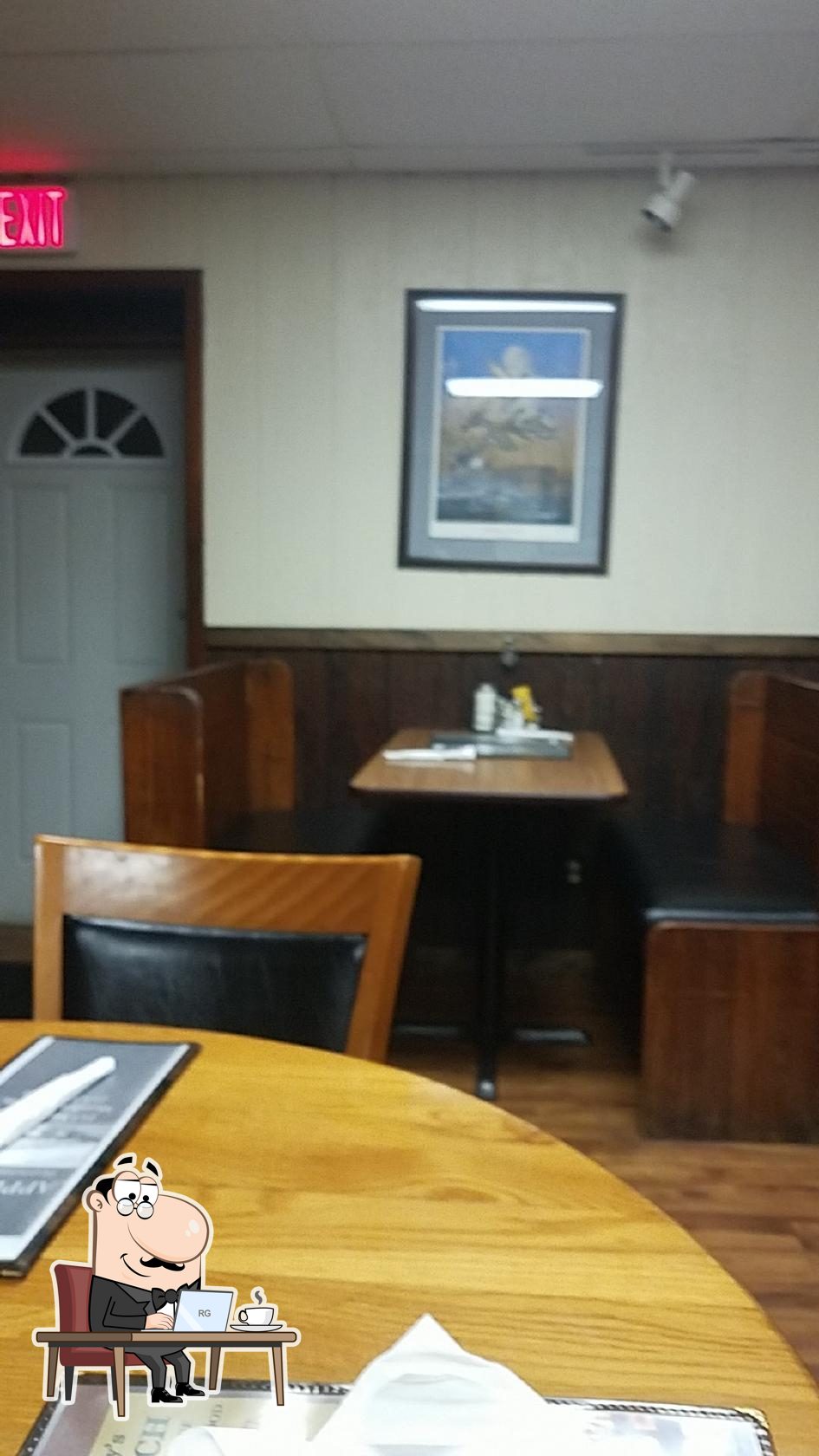 The Reapproach, 214 Main St in Meredosia - Restaurant menu and reviews