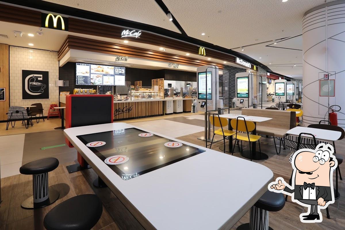 McDonald S Roma Laurentina Restaurant Rome Via Laurentina