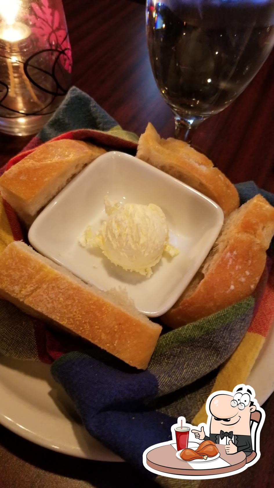 Mighty Oak Barrel in Oakmont Restaurant menu and reviews