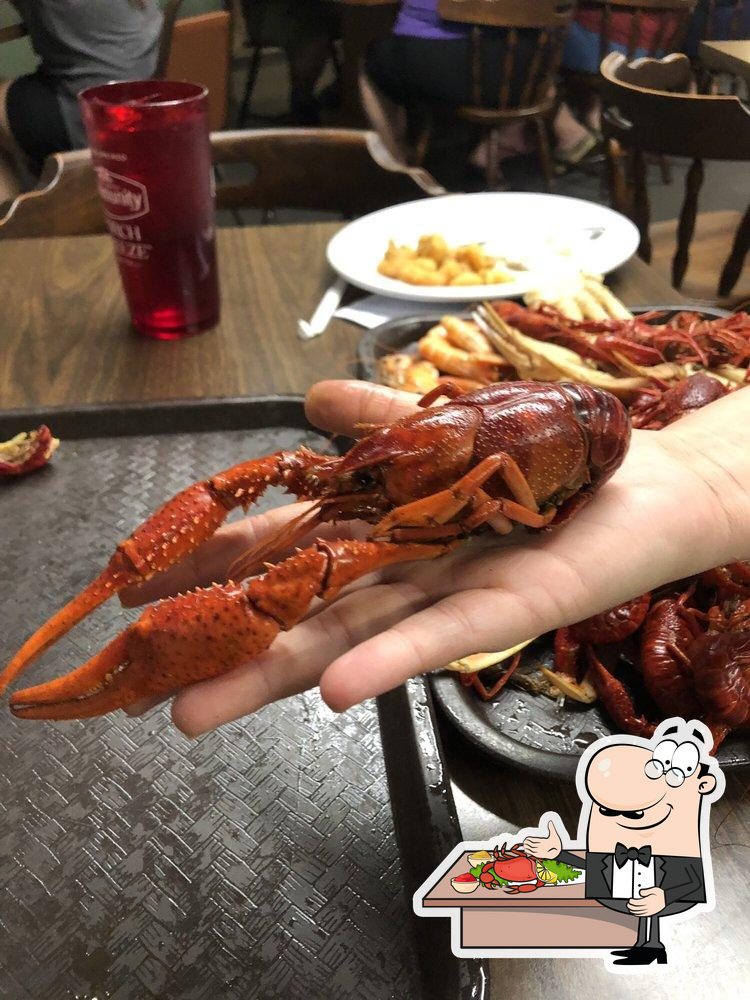 Whites Seafood & Steak House in Husser Restaurant menu and reviews
