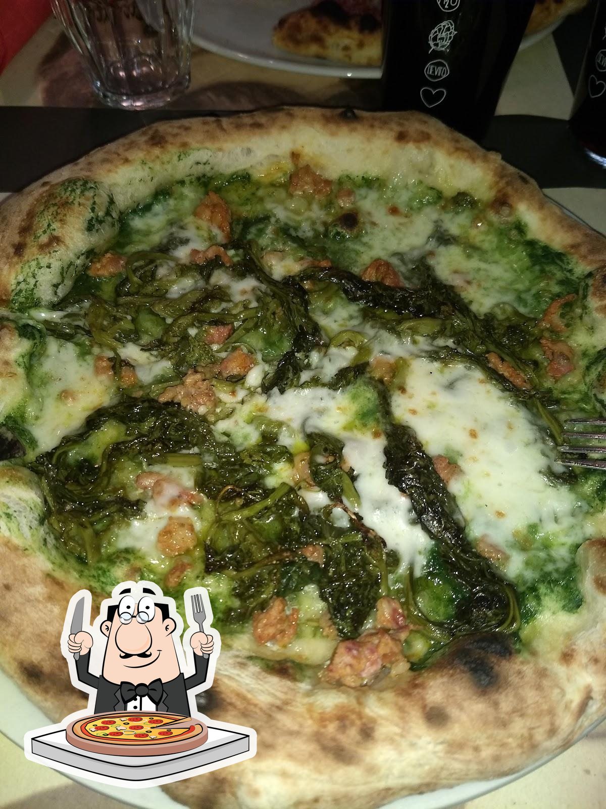 O Scugnizzo pizzeria Arezzo Via D Redi 9 11 Menu e recensioni