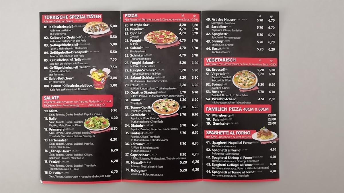 linde kebap grill & pizza haus