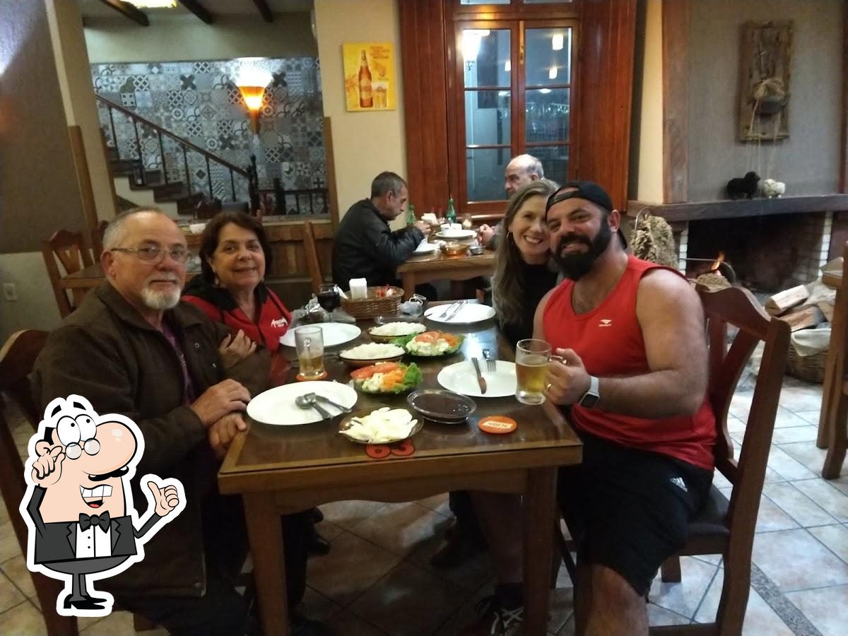 Xis bem prenssado – Foto de Restaurante e Lancheria Santa Maria, Cachoeira  do Sul - Tripadvisor