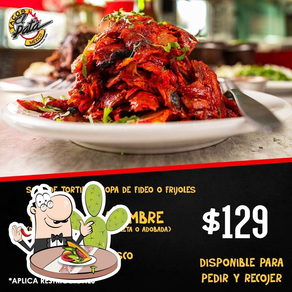 Tacos El Pata restaurant, San Nicolás de los Garza, Av. Manuel L. Barragán  #860 - Restaurant reviews