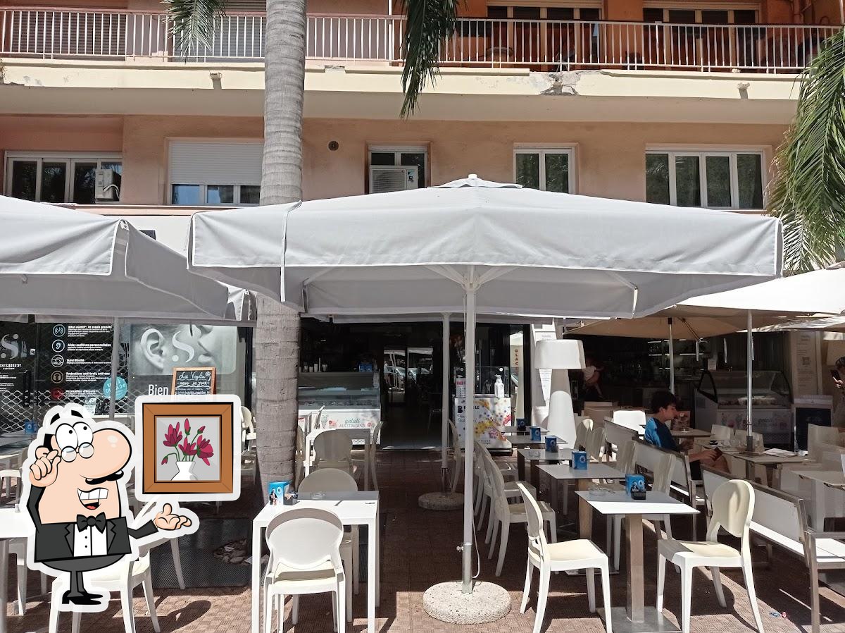 La Voglia restaurant, Menton - Restaurant reviews