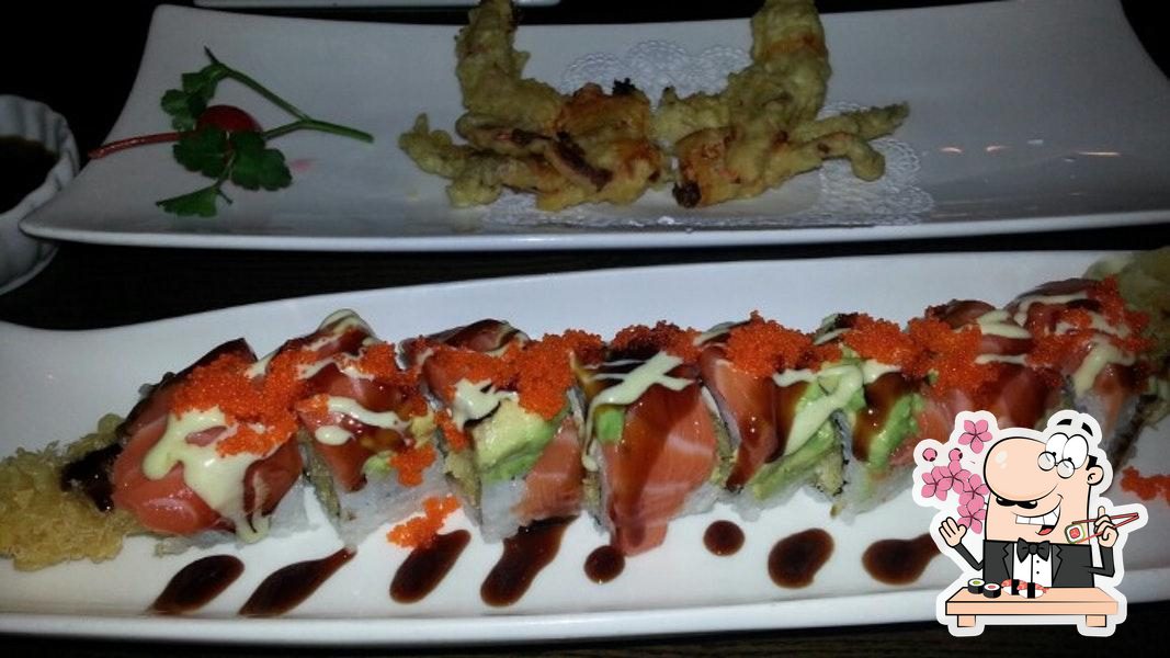 Fuji Hibachi Steakhouse & Sushi in Edgewater in Edgewater Restaurant