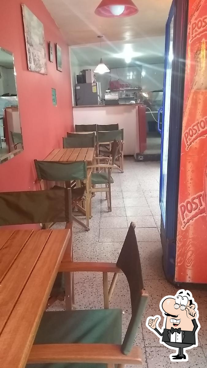 Pizza Show Porciones restaurant, Duitama