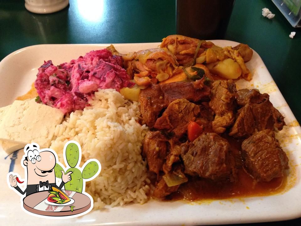 Restaurante Pollo Dorado, Silver Spring, Veirs Mill Rd Opiniones del