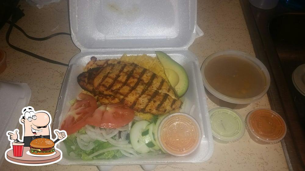 Mama Lola in City of Orange Restaurant menu and reviews