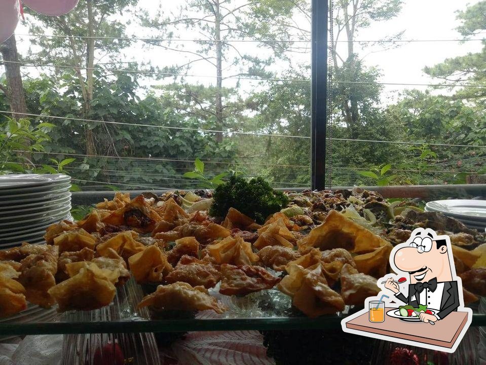 South Drive Baguio Manor restaurant, Baguio Restaurant reviews