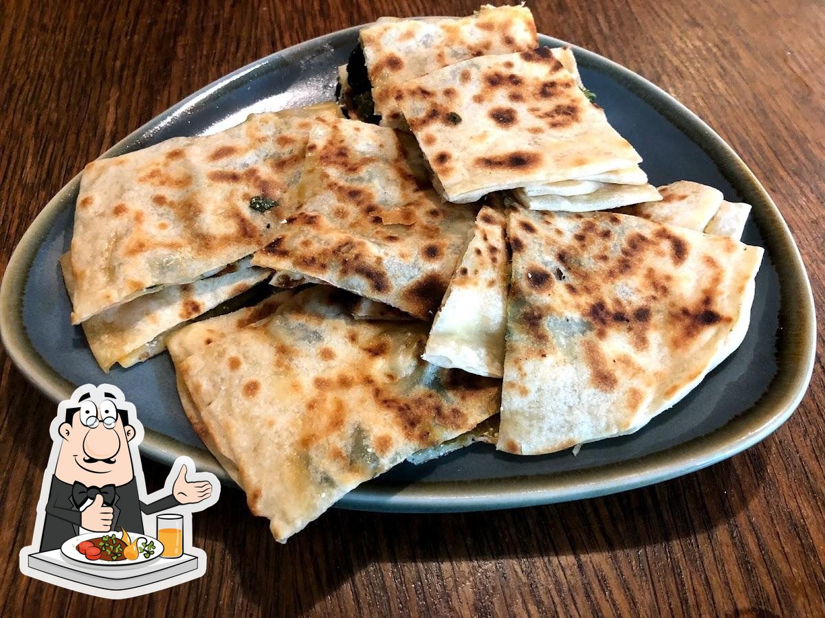 Pitted Olive Cafe Restaurant in London Restaurant menu and reviews