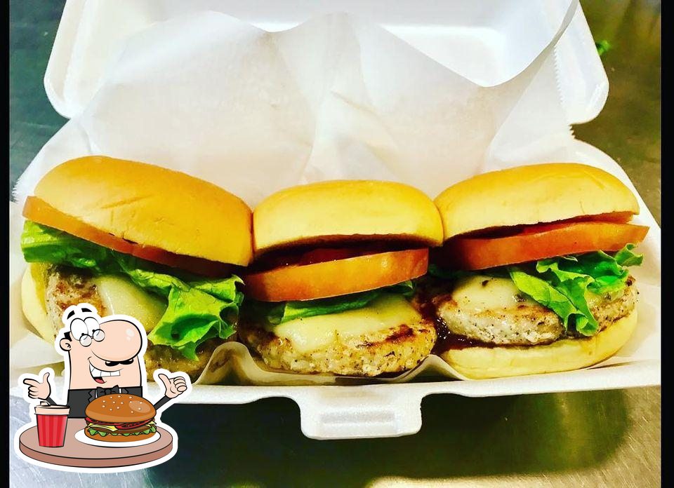 Burgers Tacos Wings in New York City Restaurant reviews