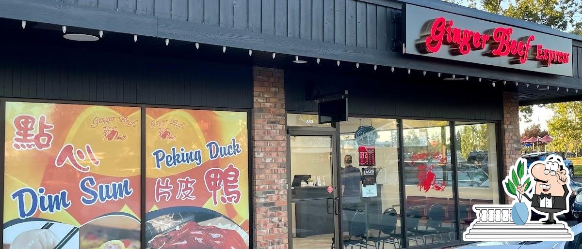 Ginger Beef Express, 10816 Macleod Trail SE 580 in Calgary