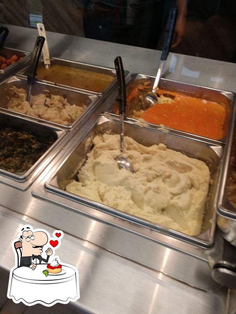 Abrams BarBQ of Windsor, Windsor Opiniones del restaurante