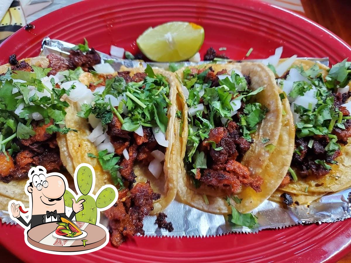 El Maguey Mexican Reataurant in Wrens Restaurant reviews