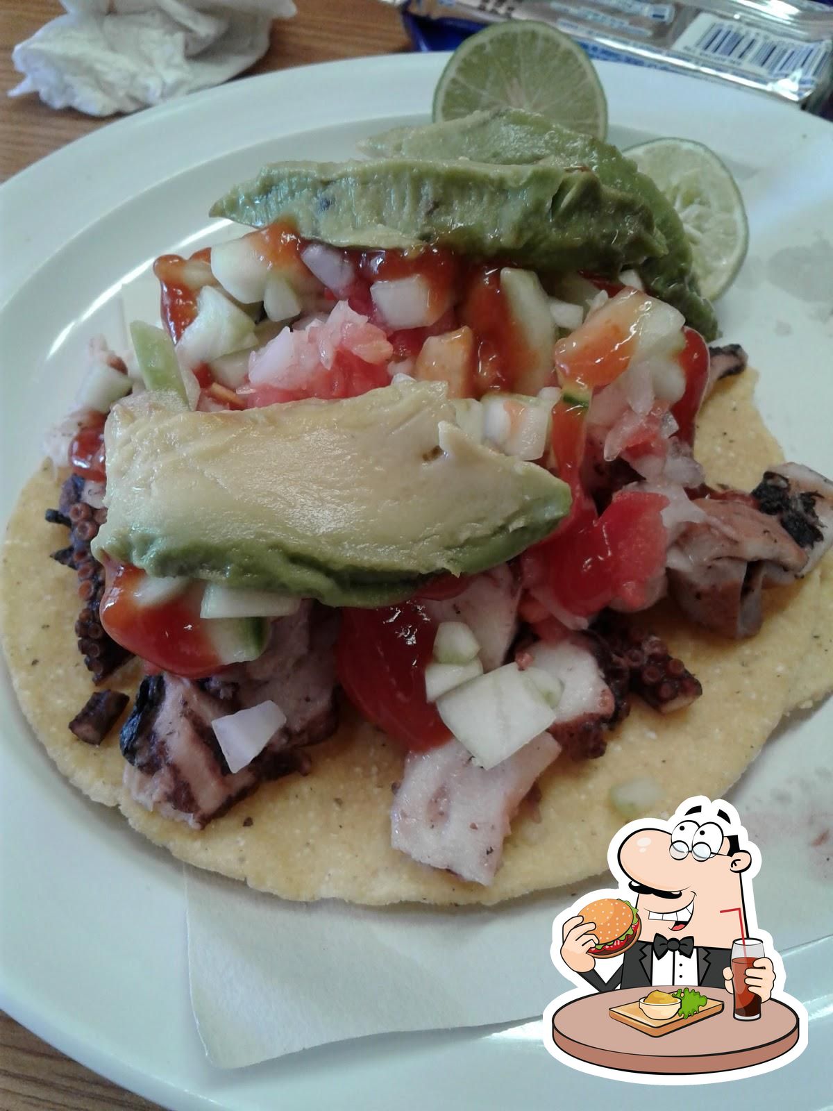 Mariscos Chemel restaurant, Tecate - Restaurant reviews