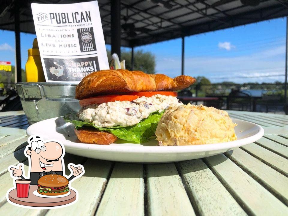 Vanbarry's Public House in Orlando Restaurant reviews