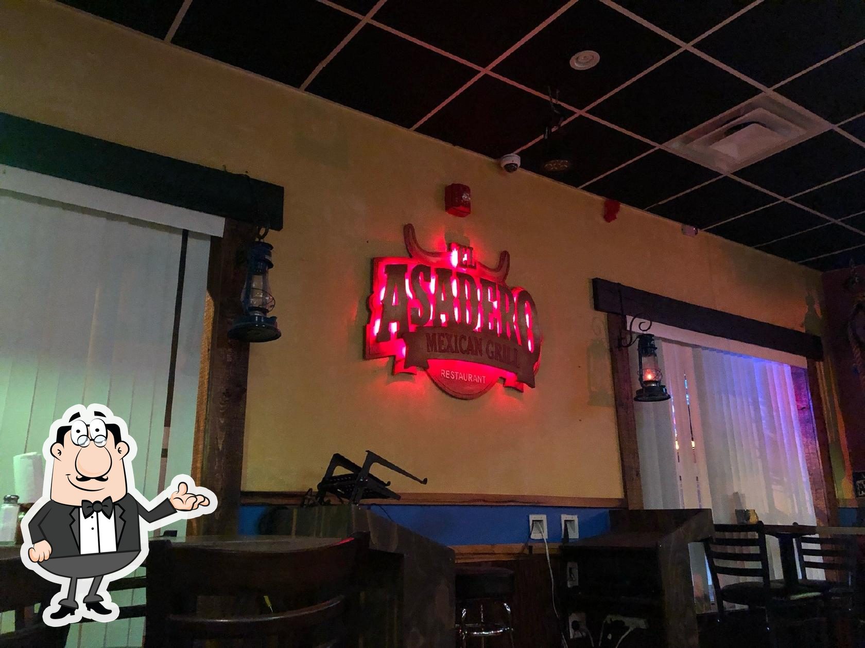 El Asadero Mexican Grill PASSAIC in Passaic Restaurant menu and reviews