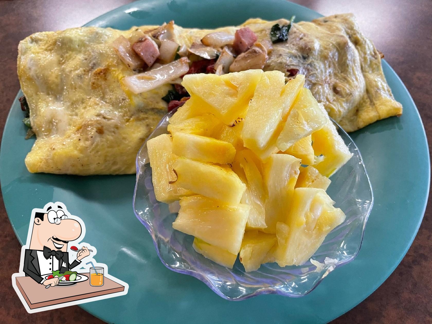 Kountry Style Kitchen Restaurant Ewa Beach in Ewa Beach Restaurant