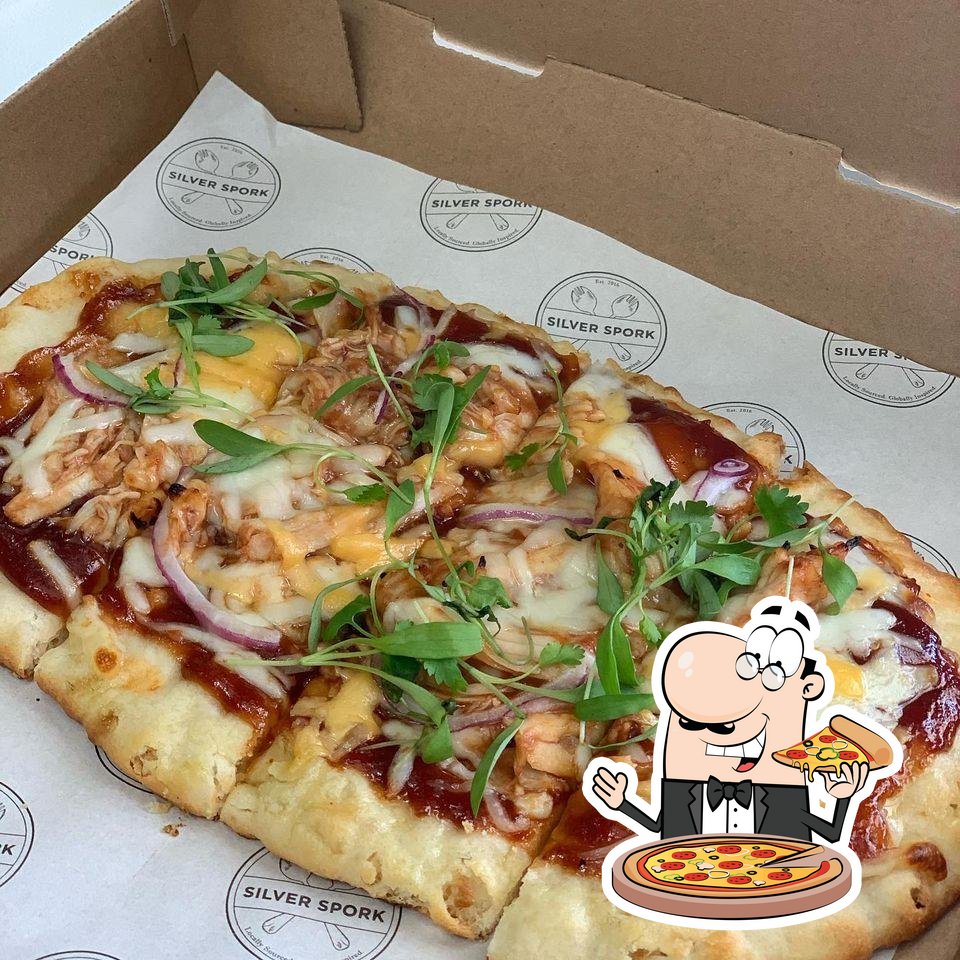 Silver Spork Food Truck in West Palm Beach Restaurant menu and reviews