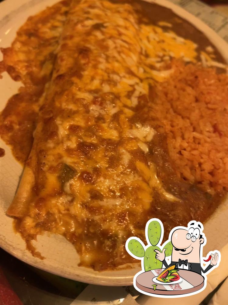 El Compadre Restaurant in Long Beach Mexican restaurant menu and reviews