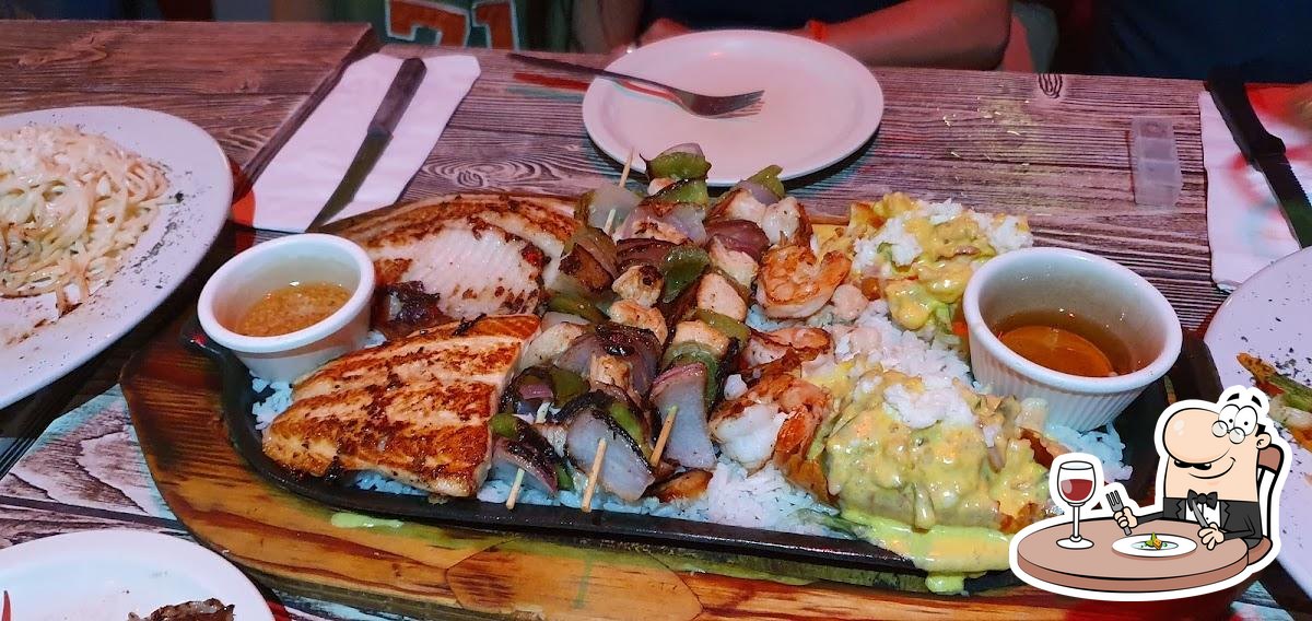 Baby Lobster restaurant, Cancún, Shopping Center Restaurant reviews