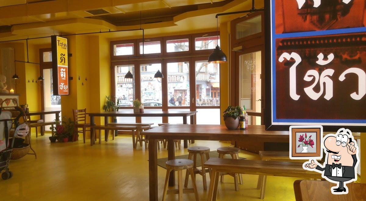 Hangmee Exotiq Finest Asian Food restaurant, Berlin Restaurant reviews