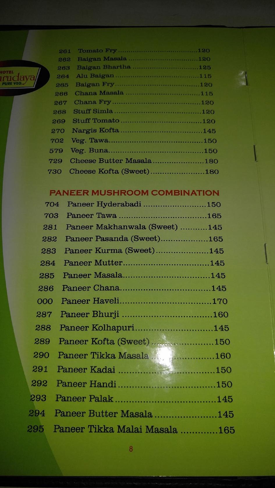 menu-at-shabari-pure-vegetarian-restaurant-mumbai-near-kalghidar-school